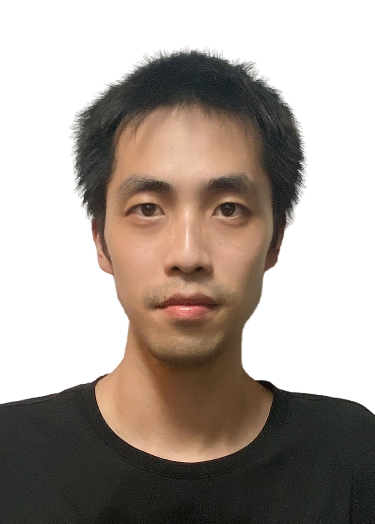 Portrait of Tianyi Jiang